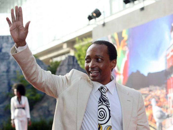 Patrice Motsepe: $1.81 billion