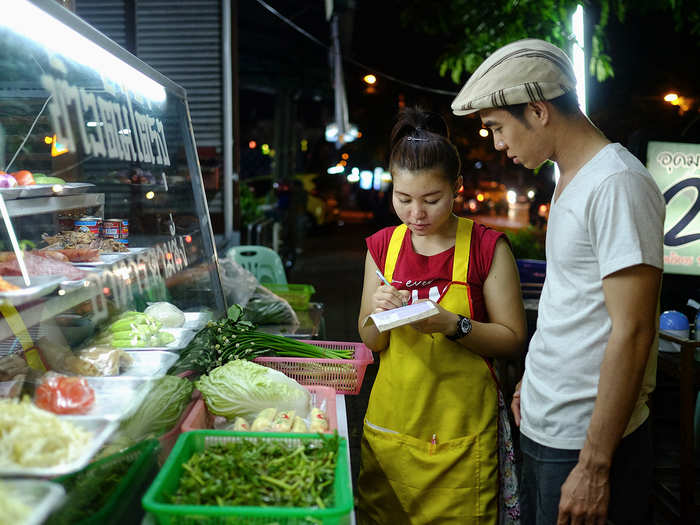 "At 30 I feel like I am trying to find the right balance in my life. I do not feel that old because I am a lifelong learner," Surapat said. "I may also feel young because I look younger than my age, even compared to my twin brother."