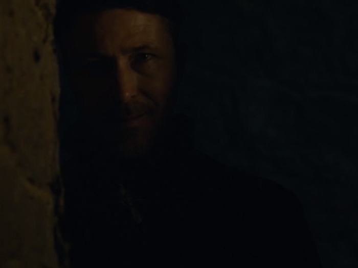 The most annoying: Littlefinger