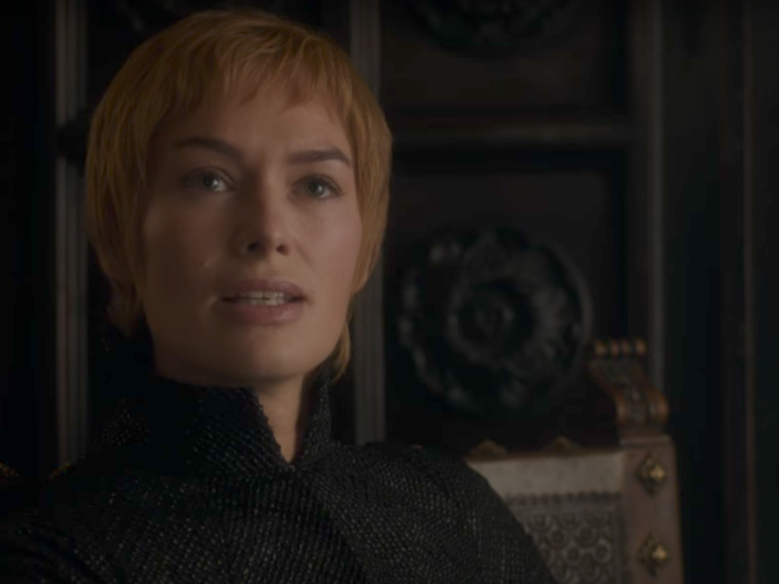 The most hated: Cersei Lannister