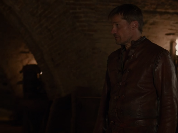 The most emotional: Jaime Lannister