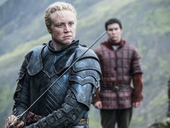 Brienne of Tarth: Oathkeeper