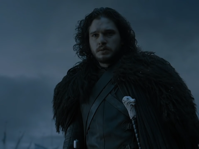 Jon Snow: Longclaw