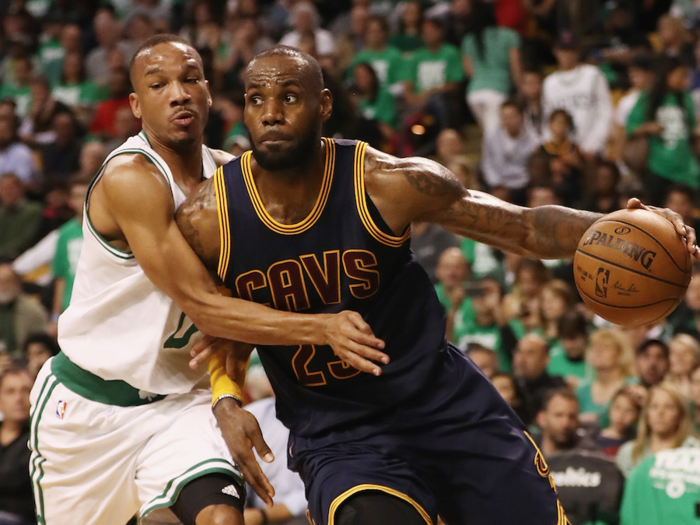 Jan. 3: Cleveland Cavaliers at Boston Celtics