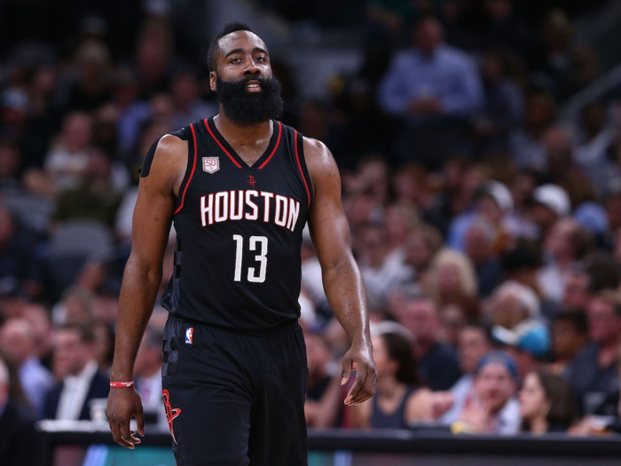 Dec. 15: San Antonio Spurs at Houston Rockets