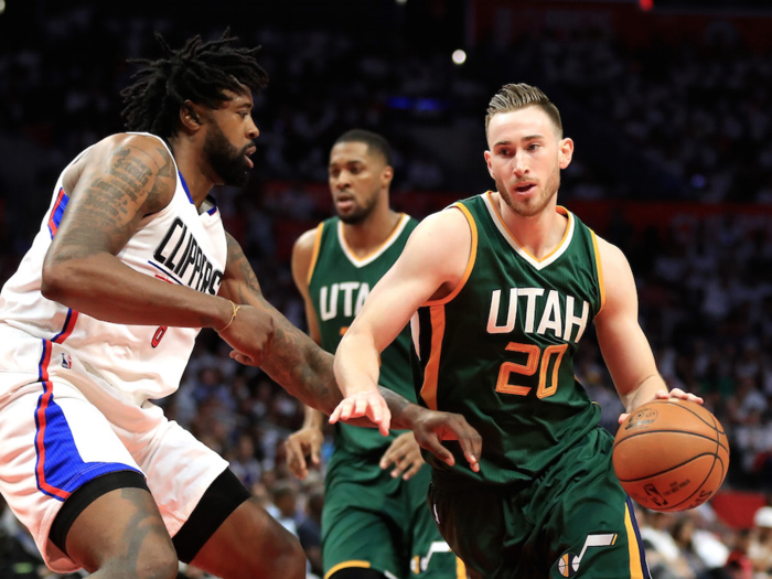 Dec. 15: Utah Jazz at Boston Celtics