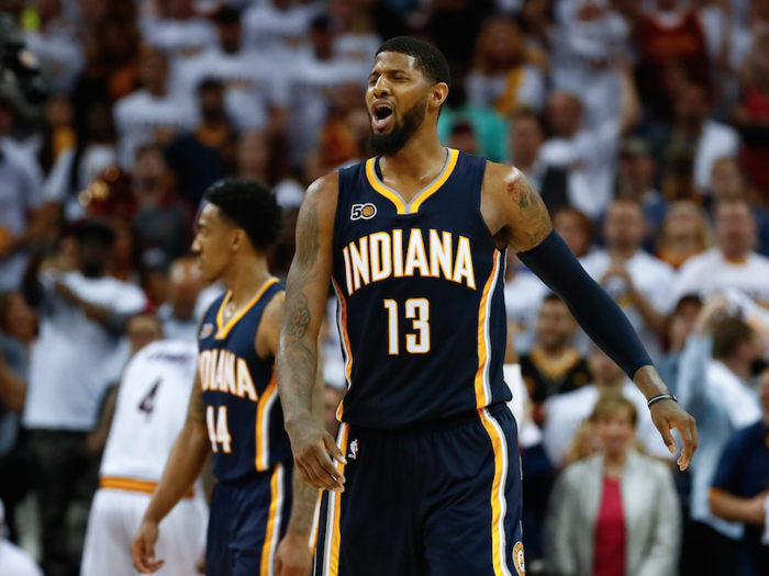 Dec. 13: Oklahoma City Thunder at Indiana Pacers