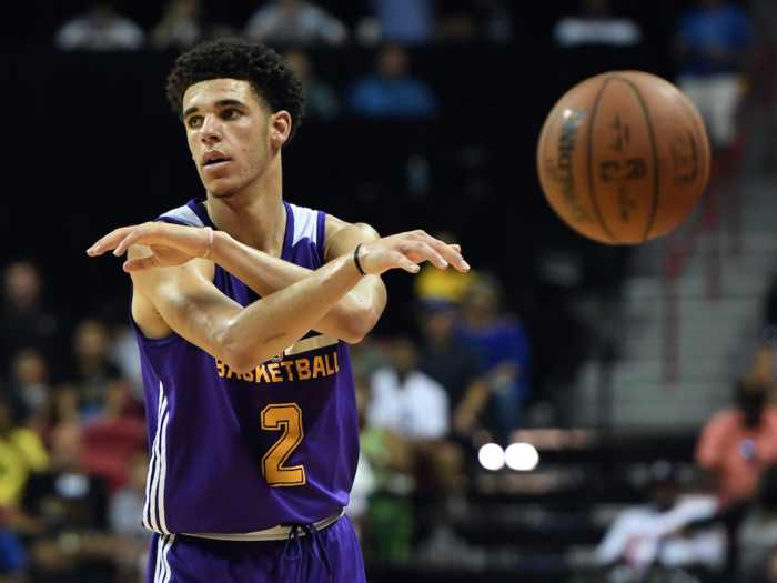 Nov. 15: Philadelphia 76ers at Los Angeles Lakers