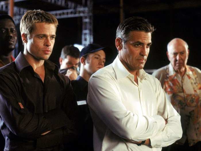 9. “Ocean’s Eleven”