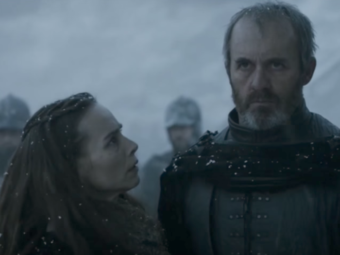 32. Stannis and Selyse Baratheon
