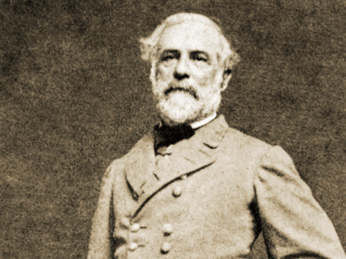 Robert E. Lee: 9 statues, busts, and monuments on public land