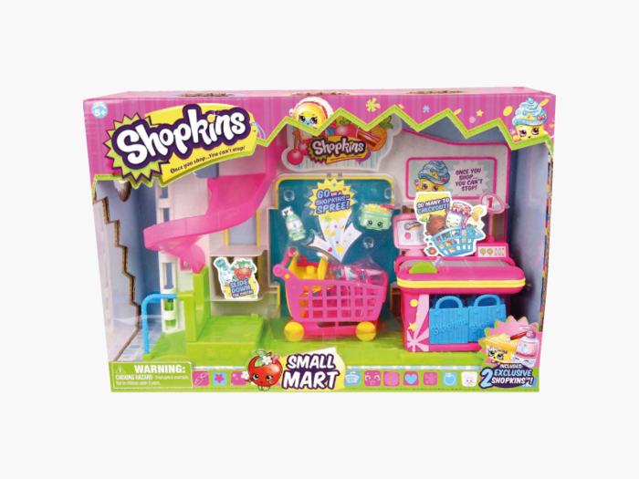 WISCONSIN: Shopkins