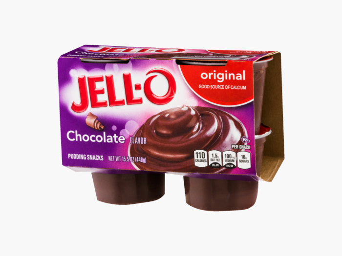 RHODE ISLAND: Jell-O