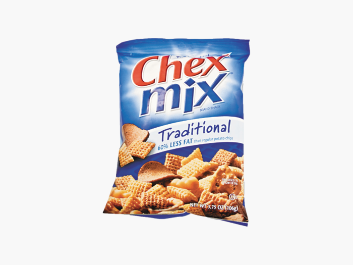 OREGON: Chex mix