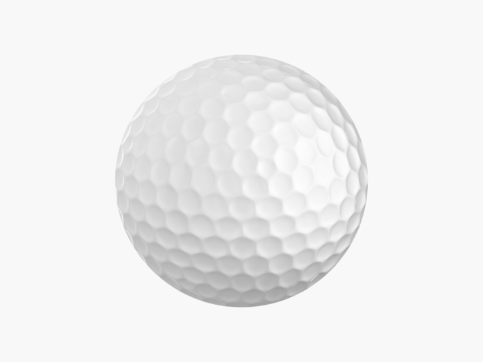 NEW MEXICO: Golf balls