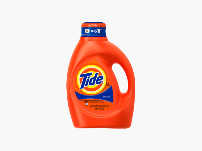 MONTANA: Laundry detergent