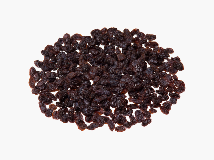 LOUISIANA: Raisins