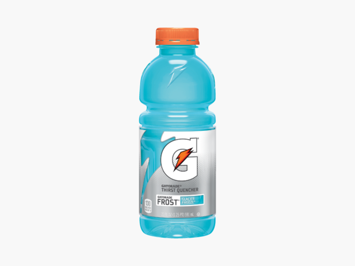 IDAHO: Gatorade