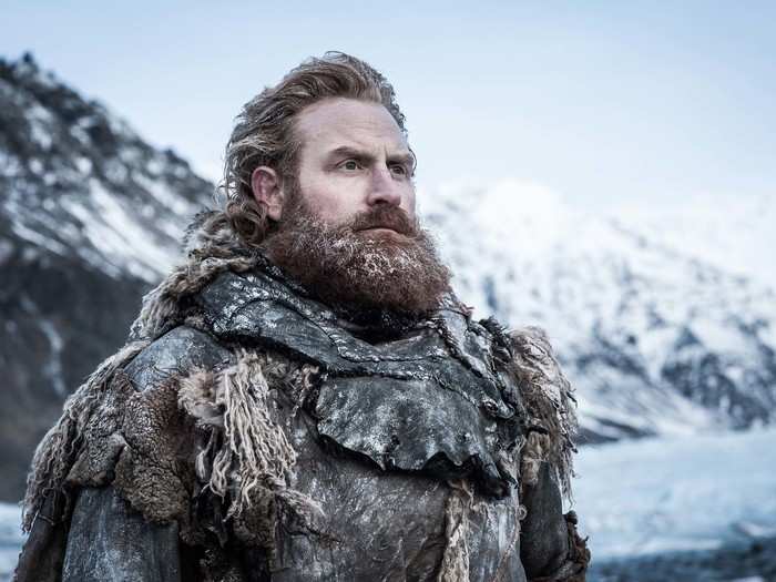 3. Tormund Giantsbane — 10%