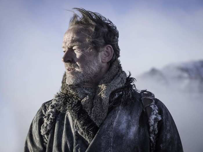 4. Jorah Mormont — 25%