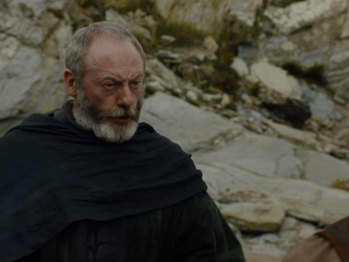 9. Davos Seaworth — 78%