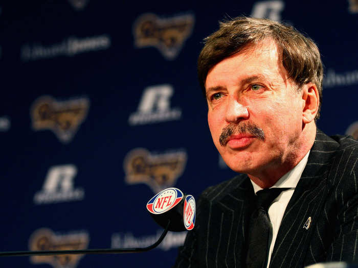 4. Stan Kroenke — 1.38 million acres