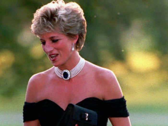 In the wake of her much-scrutinized separation from Charles, Diana hid from the spotlight. However, by 1994, she chose to resume her public life.