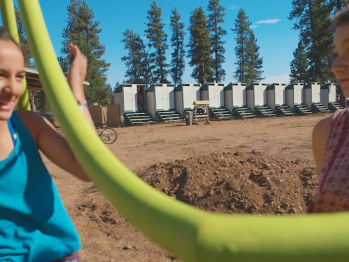 We hope there are enough Port-A-Potties to accommodate all 30,000 guests.