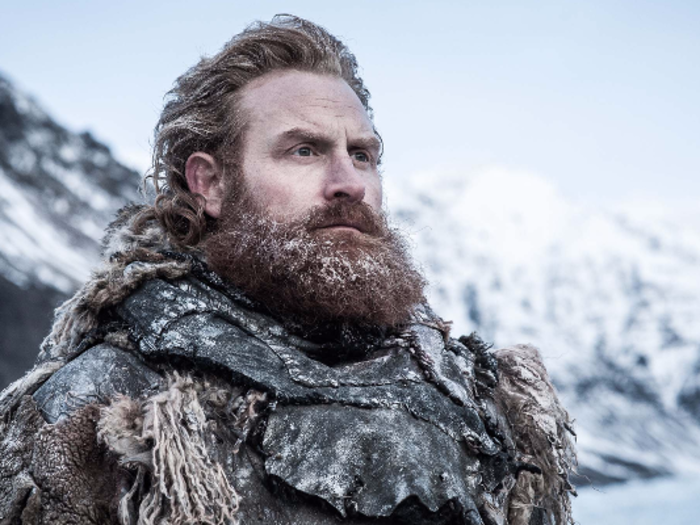 2. Tormund Giantsbane