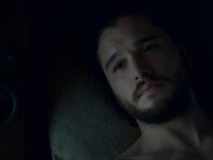 5. Jon Snow