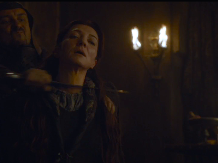 9. Catelyn Stark