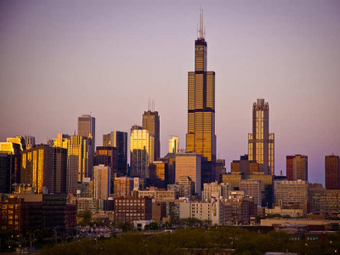 5. Chicago, Illinois