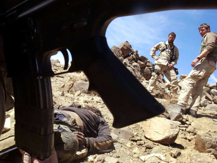 Operation Anaconda was the fiercest and bloodiest battle in Afghanistan up to that point.