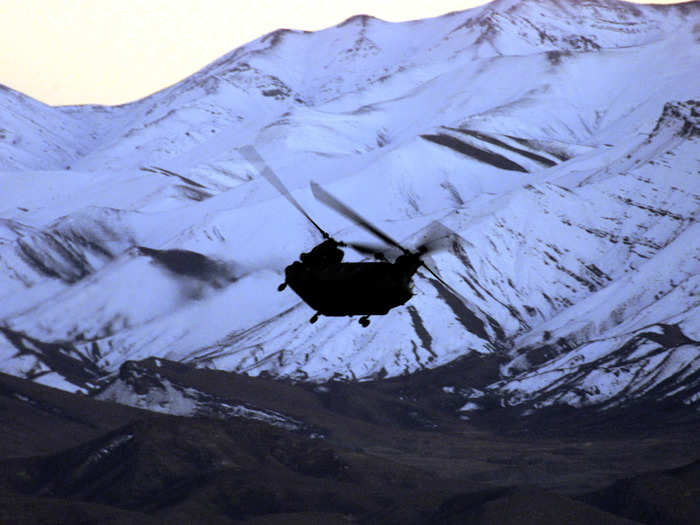 In March 2002, Afghan and US troops launched Operation Anaconda — their first large-scale ground attack since their raid on the Tora Bora caves in December 2001. Troops moved to root out nearly 800 Taliban and Al Qaeda fighters in the Shah-i-Kot Valley.