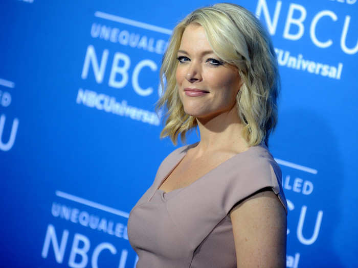 Megyn Kelly (NBC News) - $18 million