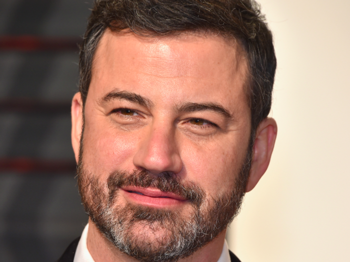 Jimmy Kimmel (“Jimmy Kimmel Live!”) - $15 million