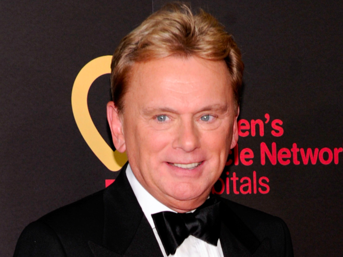 Pat Sajak (“Wheel of Fortune”) - $15 million