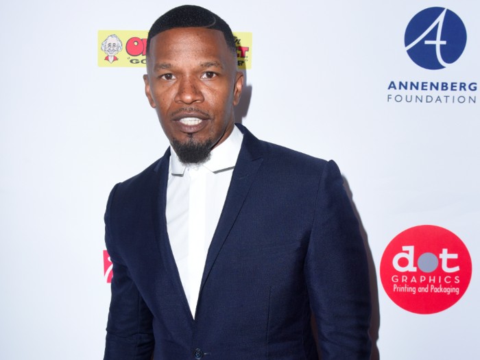 Jamie Foxx (“Beat Shazam”) - $ 3 million