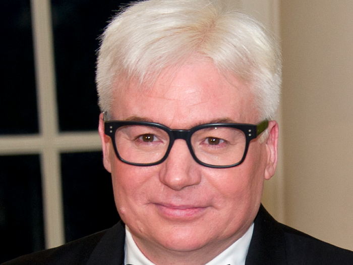 Mike Myers (“The Gong Show”) - $3 million