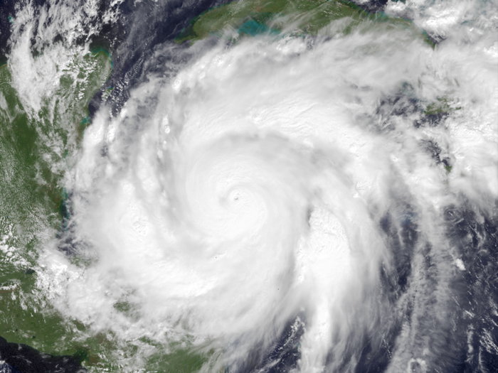 Hurricane Wilma, 2005: $21 billion