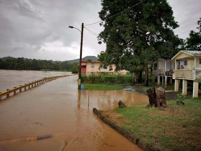 Hurricane Irene, 2011: $7.3 billion