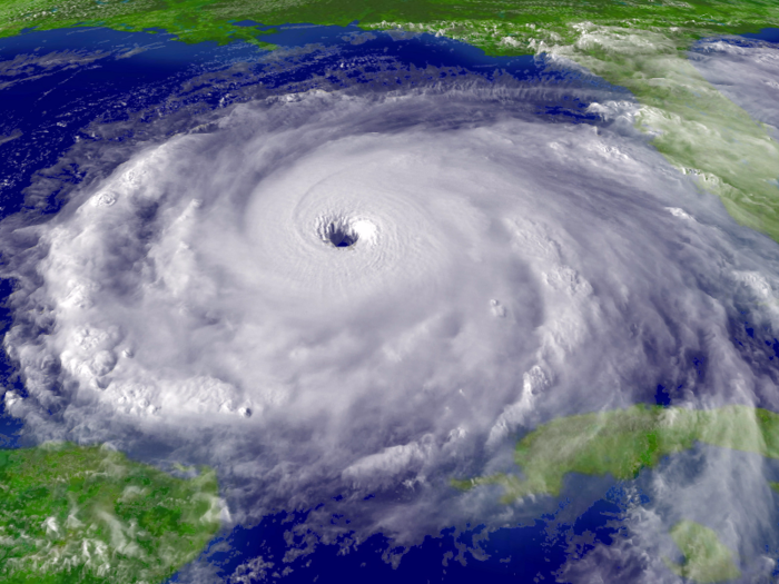 Hurricane Rita, 2005: $12 billion