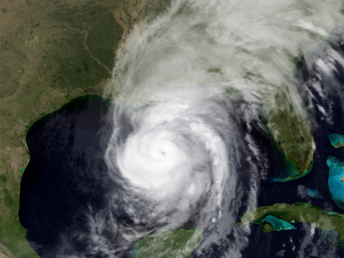 Hurricane Opal, 1995: $5.1 billion