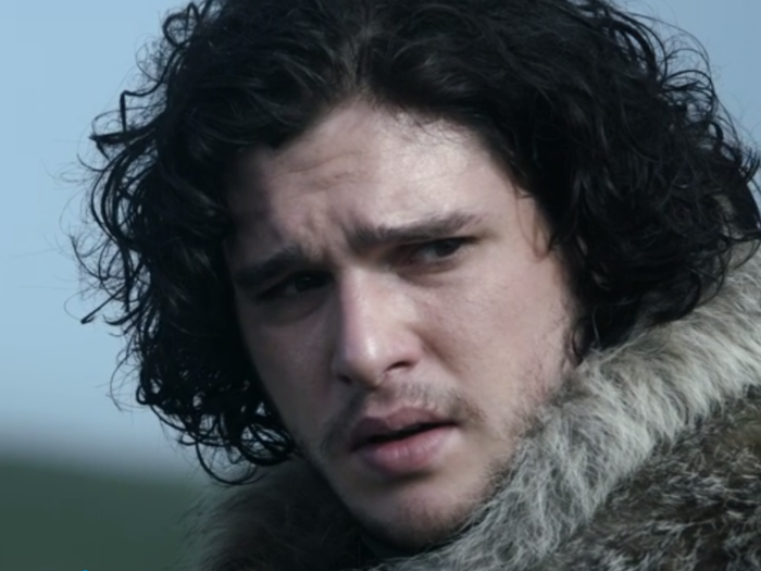 Jon Snow - season one