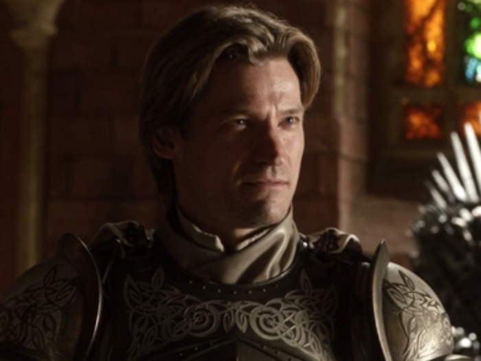 Jaime Lannister - season one