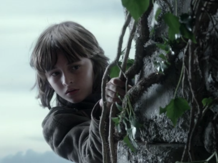 Bran Stark - season one