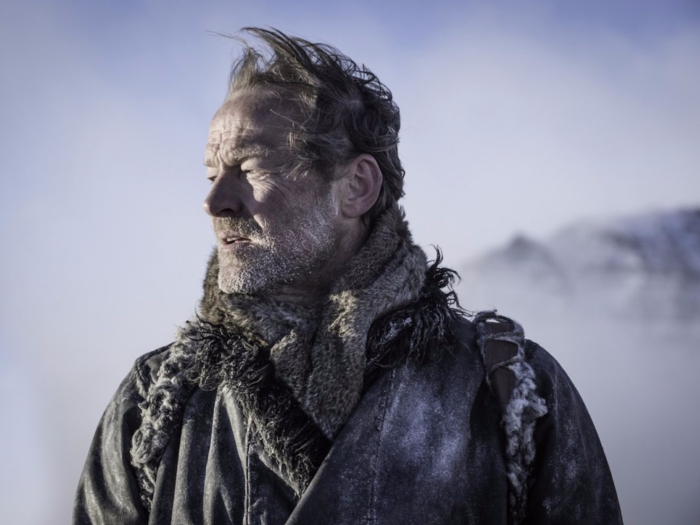 Ser Jorah Mormont - season seven