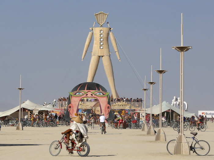 The original Burning Man — founded in 1986 — celebrates notions of self-expression, civic responsibility, and art. There are 10 core principles that exemplify the festival