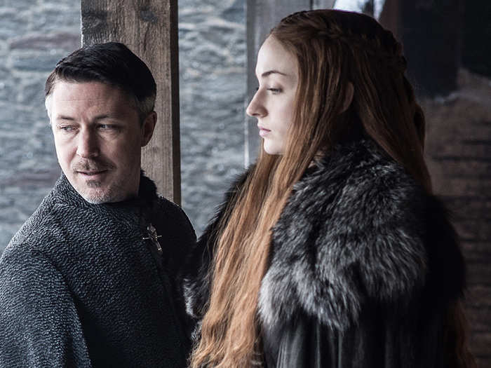 Littlefinger — 4%