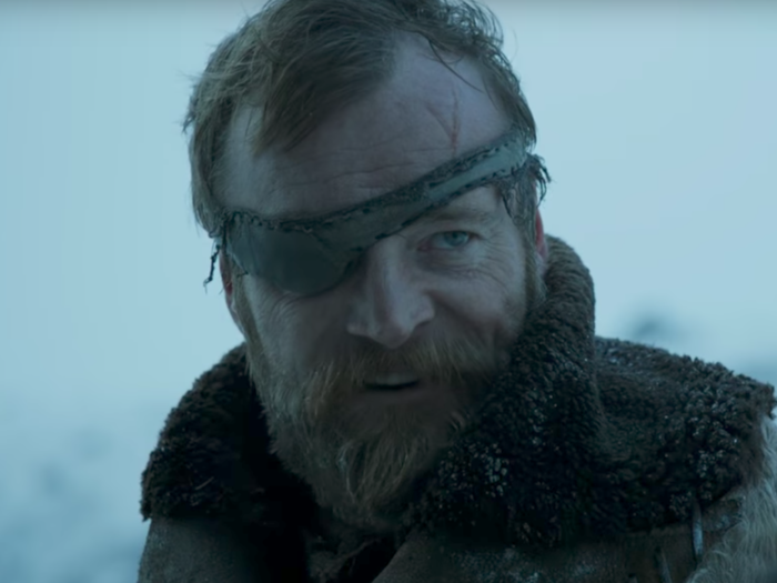 Beric Dondarrion — 8%